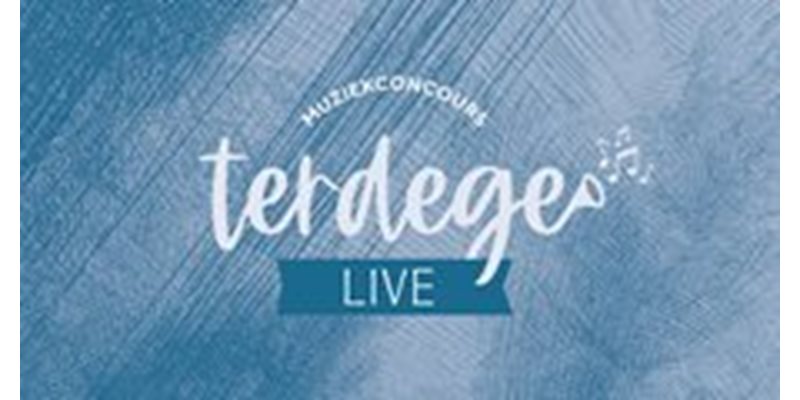 Terdege LIVE & Terdege Talent Muziekconcours | Finale