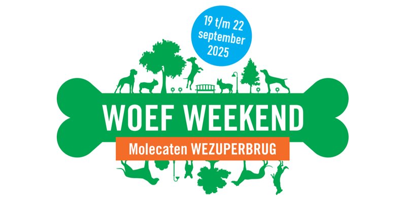 Woef Weekend Dogsurvival