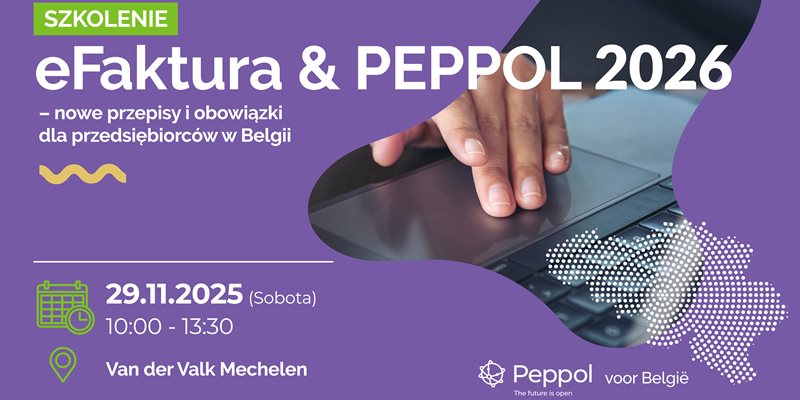 Szkolenie eFaktura & PEPPOL 2026