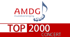 AMDG TOP 2000 concert