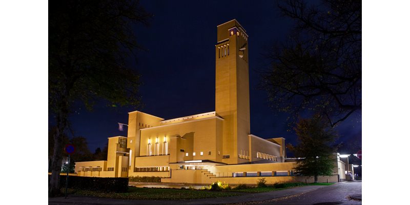 Rondleiding Licht van Dudok