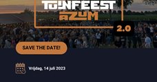 Tuinfeest Azum 2.0