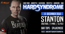 HardSyndrome - Stanton - Bar Tops Spijkenisse