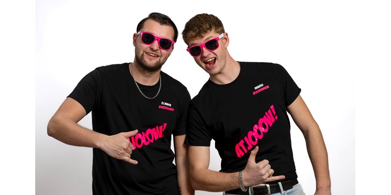 Hollandse piraten  avond in de Pol