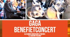 GaGa Benefiet concert 