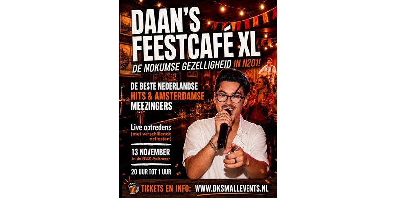 Daan's feestcafé XL