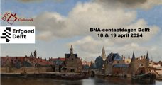 BNA-contactdagen Delft 2024