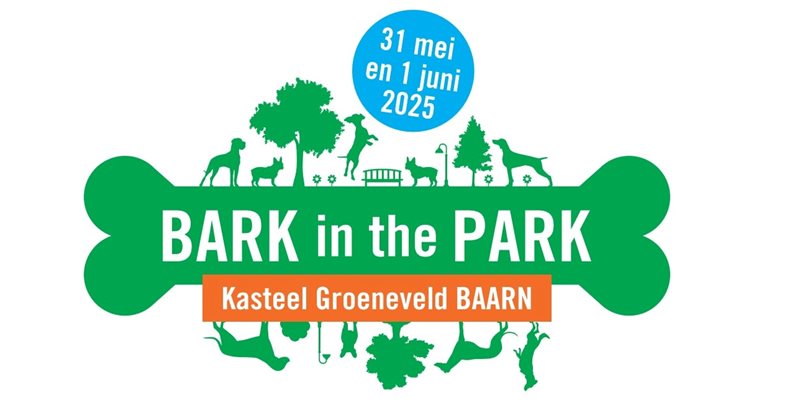 Stands Bark in the Park 2025