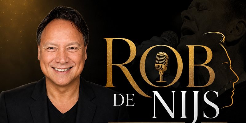 Rob de Nijs Songbook Harold Verwoert