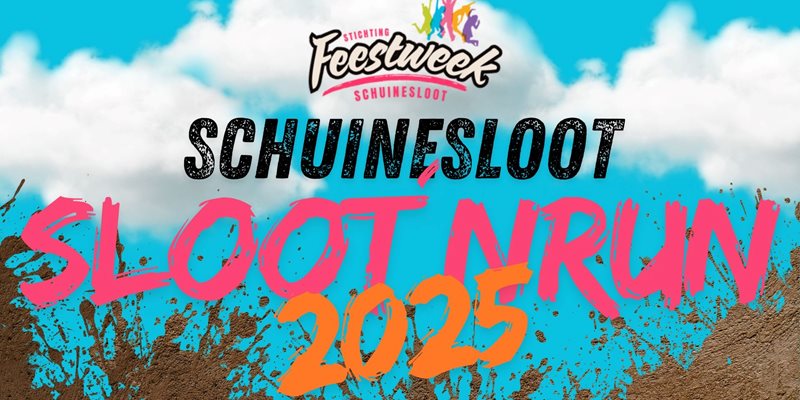 Sloot'n Run Schuinesloot  