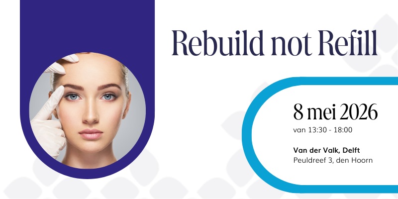 Rebuild not Refill