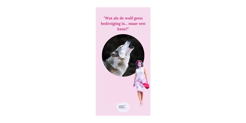 Het Roodkapje Syndroom