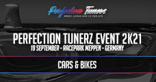 Perfection Tunerz Cars & Bikes Event 2K21