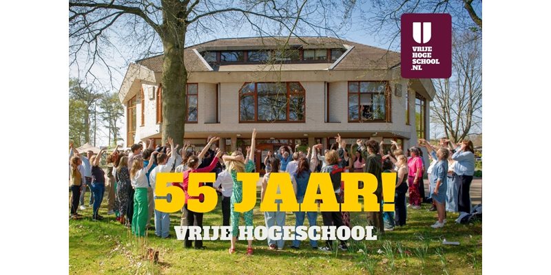55 jaar Jubileum | Reünie | 31 mei 2026