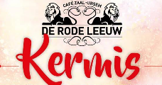 Kermis Rode Leeuw Ursem