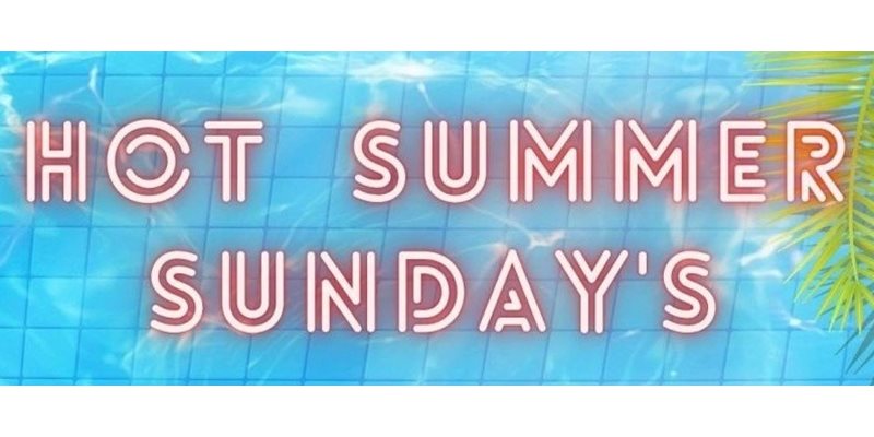Hot Summer Sunday Party 21-06-2026