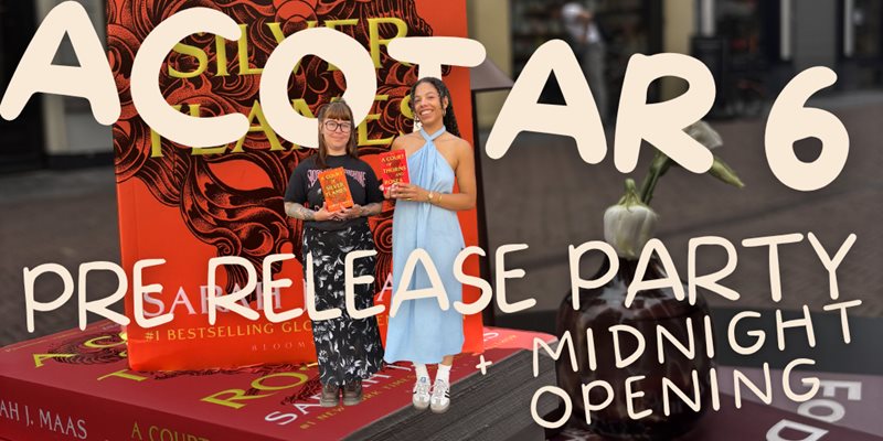 ACOTAR 6 PRE RELEASE PARTY