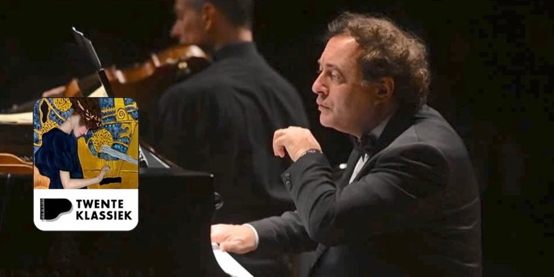 Pianorecital Gianluca Luisi