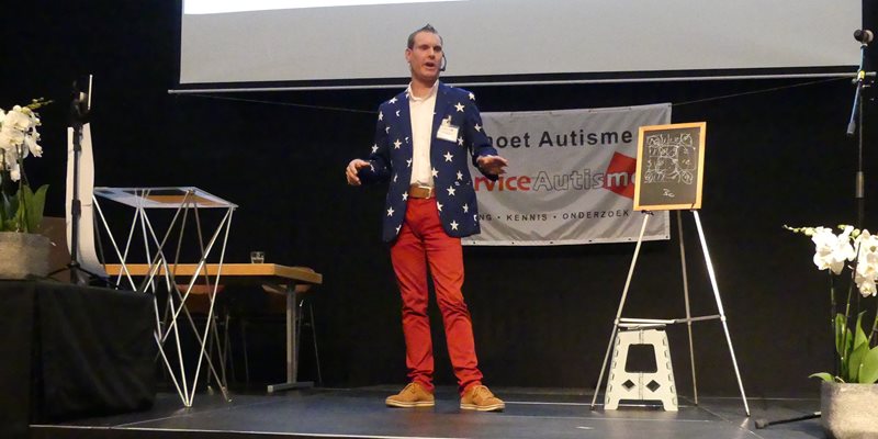 Lezing: Van Autisme naar Kracht! 