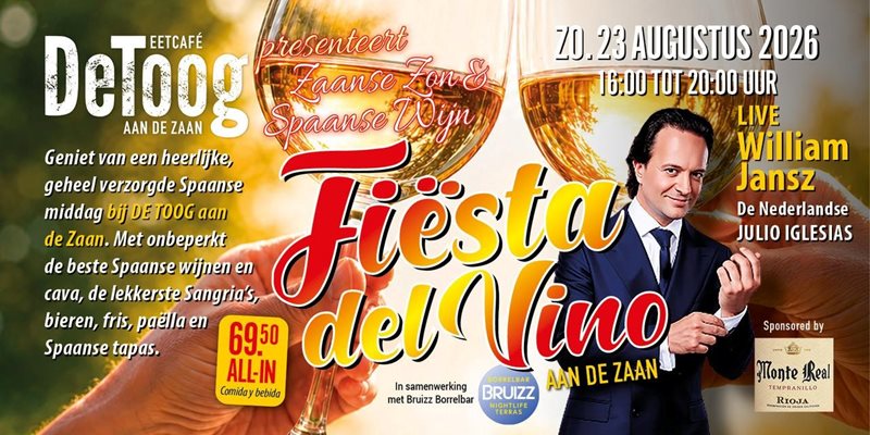 Fiësta del Vino a/d Zaan