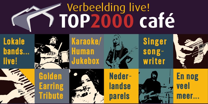 De Verbeelding Live