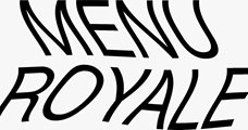 Menu Royale