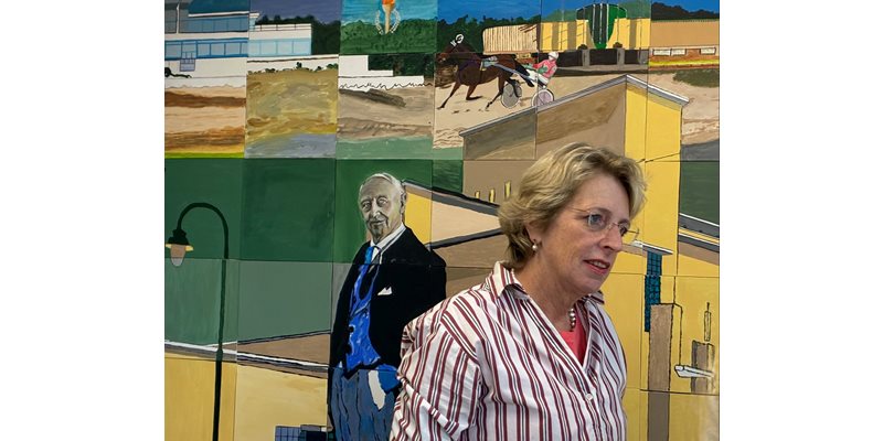 Historielezing: het grote Hilversum Panorama