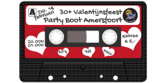 Soulboat's 30+ Valentijnsfeest