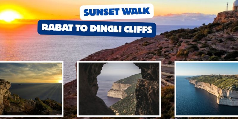 Sunset Walk – Guided Walk