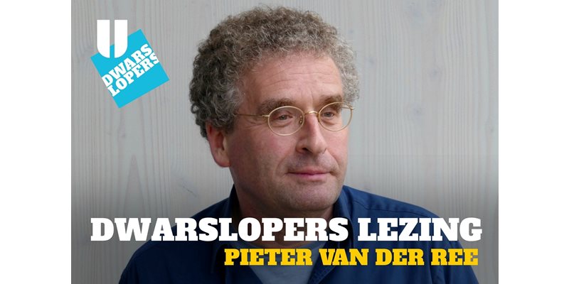 Dwarslopers Avond | Architectuur als spiegel | 7 mei