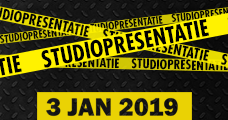 Studiopresentatie 2019