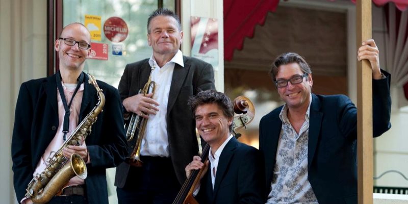 Herman Nijkamp / Jacco van Santen Quartet
