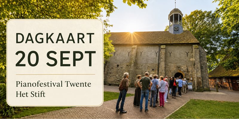 Dagkaart  20 SEPT