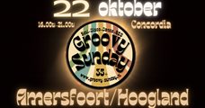 Groovy Sunday Amersfoort/Hoogland 22 oktober
