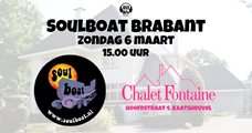 Soulboat Brabant 6 maart 