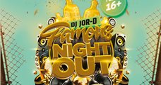 10 maart: Famous Night Out 16+ avond 