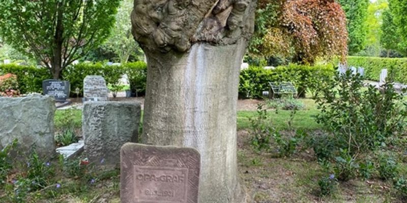 Rondleiding Noorderbegraafplaats
