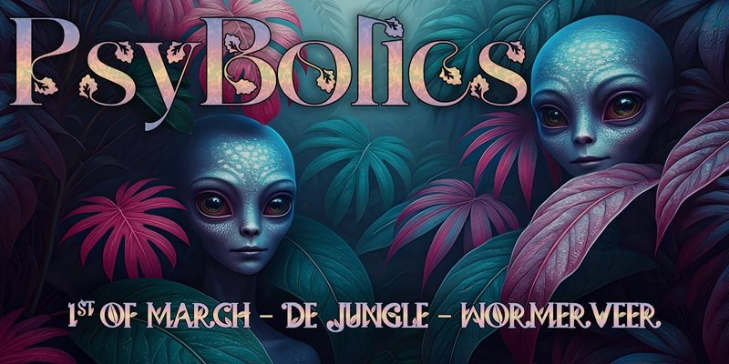 Psybolics - Aliens & Lasers (Fader's B-Day Bash)