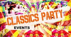 70's 80's 90's 00's classics party