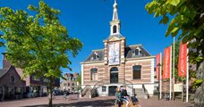Vijf bijeenkomsten: Hilversum voor Beginners
