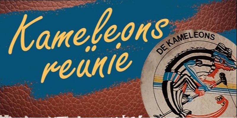 Kameleons Reünie 40+