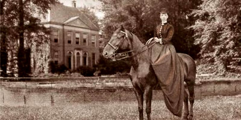 Historielezing: Gooilust en de strijd van Louise 