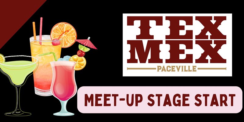 Officiële meet-up middag