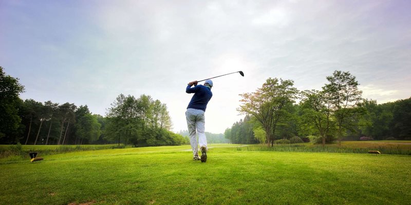Sportief Golfclinic