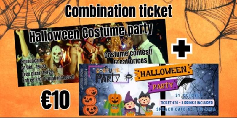 Halloween Costume Night