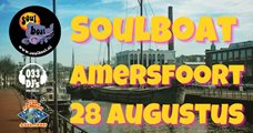 Soulboat Amersfoort 28-08