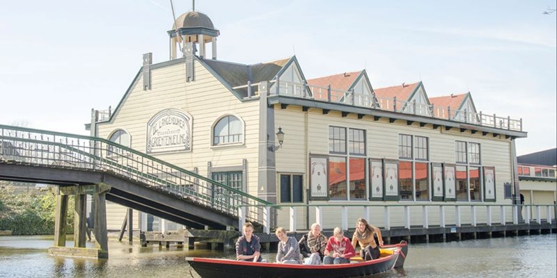 Dagtocht Broekerveiling, zonder Museumkaart