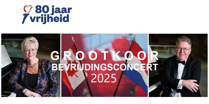 Bevrijdingsconcert Zwolle