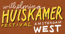 Huiskamerfestival Amsterdam West / Vrijdag 11 sept 2020