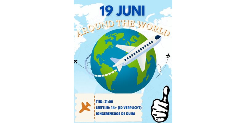 Around The World